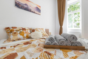 Stilvolle 2 Zimmer Apartment im Wiener Altbaustil nahe Donaukanal